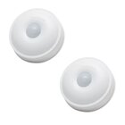 Kit Sensor De Presença De Teto | Lente 360º | 6 Funções | Qa1